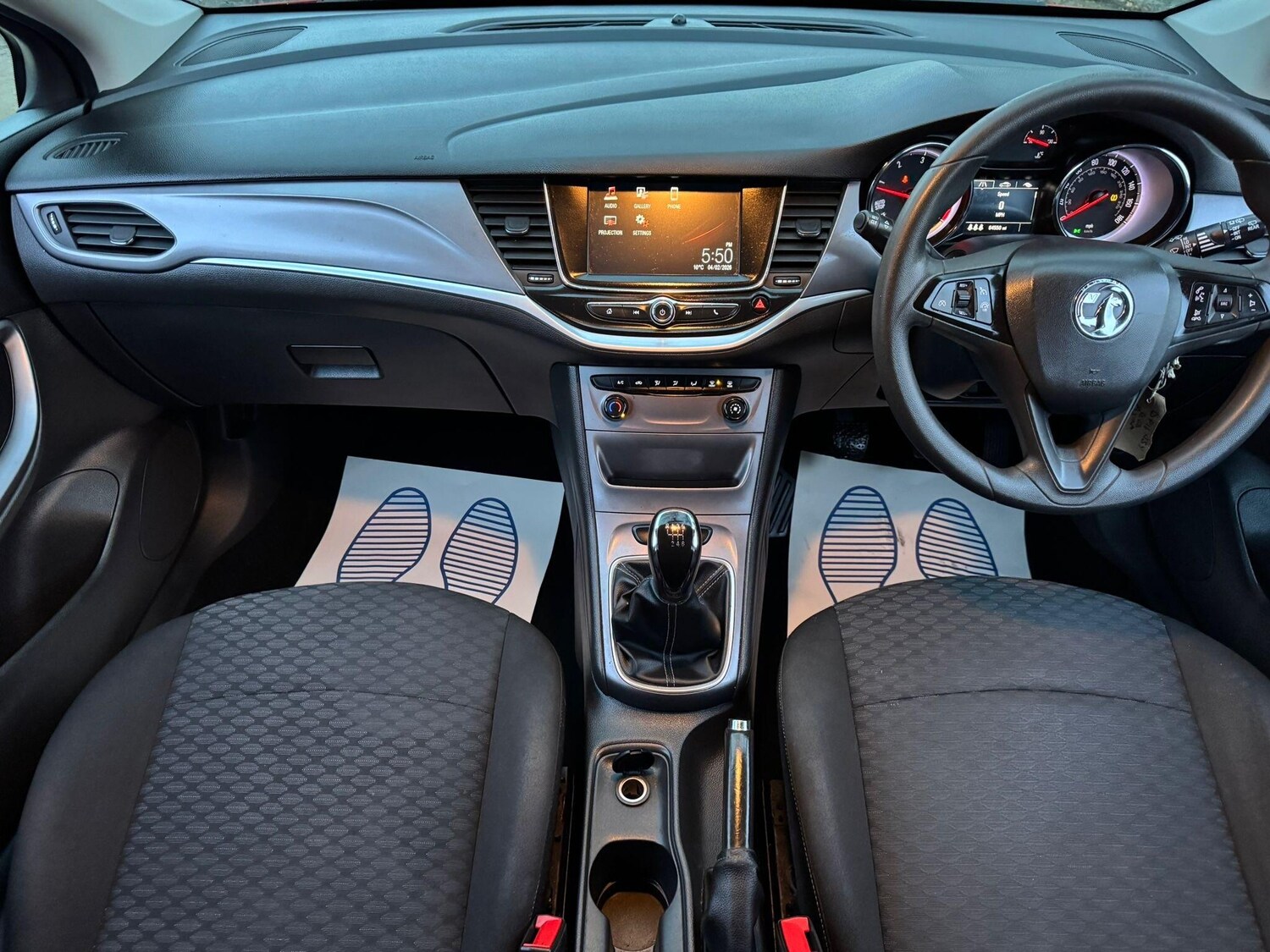 Used Vauxhall Astra for sale - 78092326: Photo 30