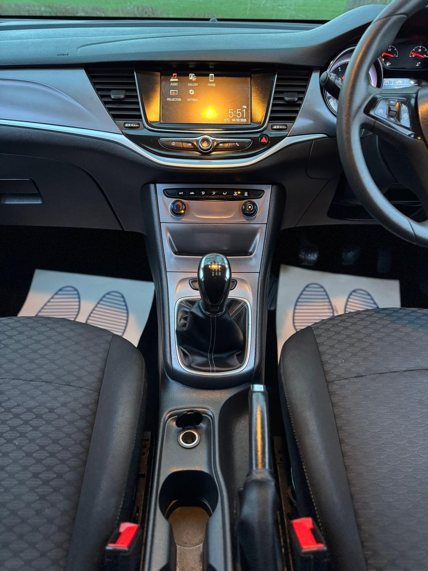 Used Vauxhall Astra for sale - 78092326: Photo 31