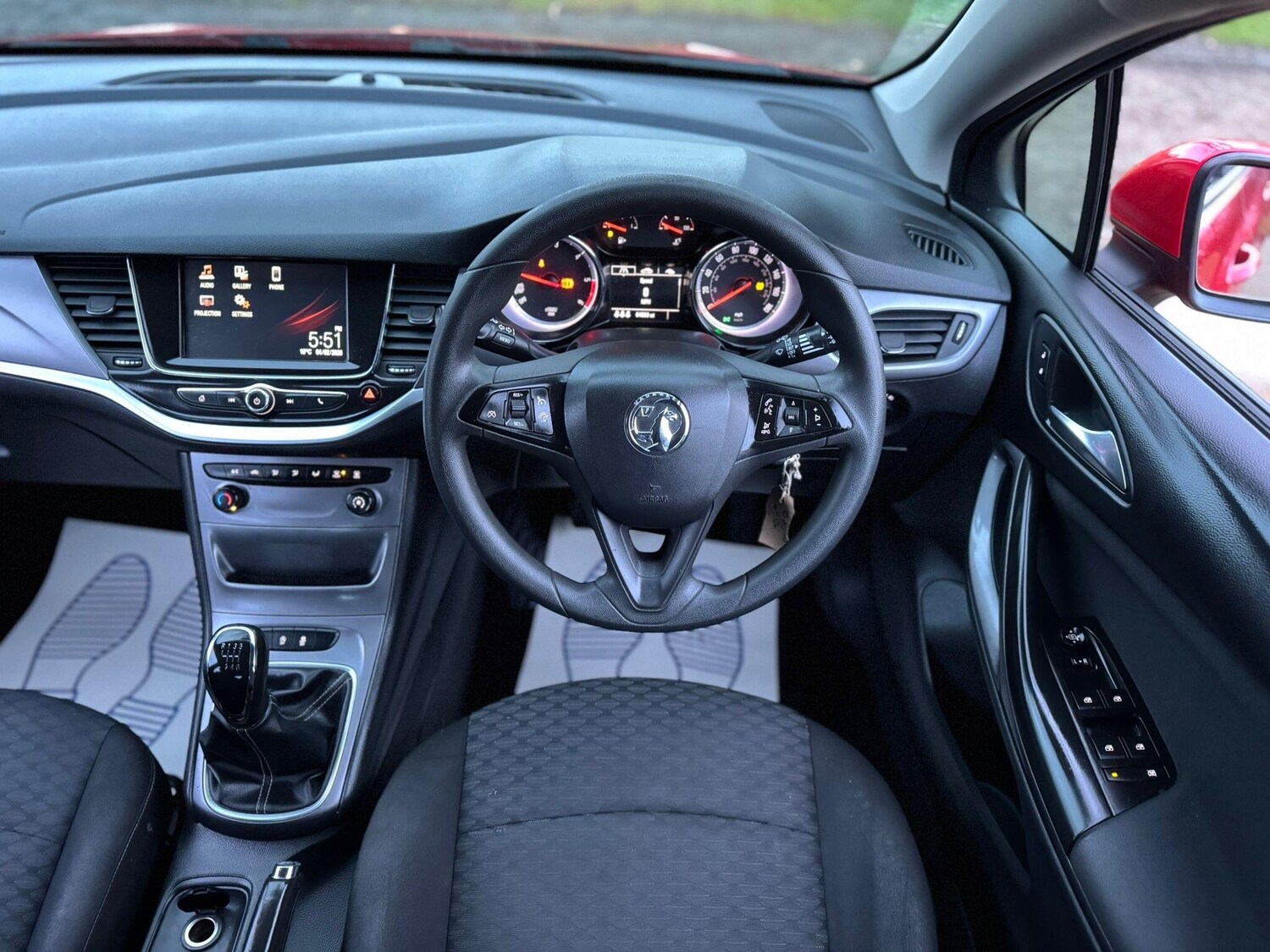 Used Vauxhall Astra for sale - 78092326: Photo 32