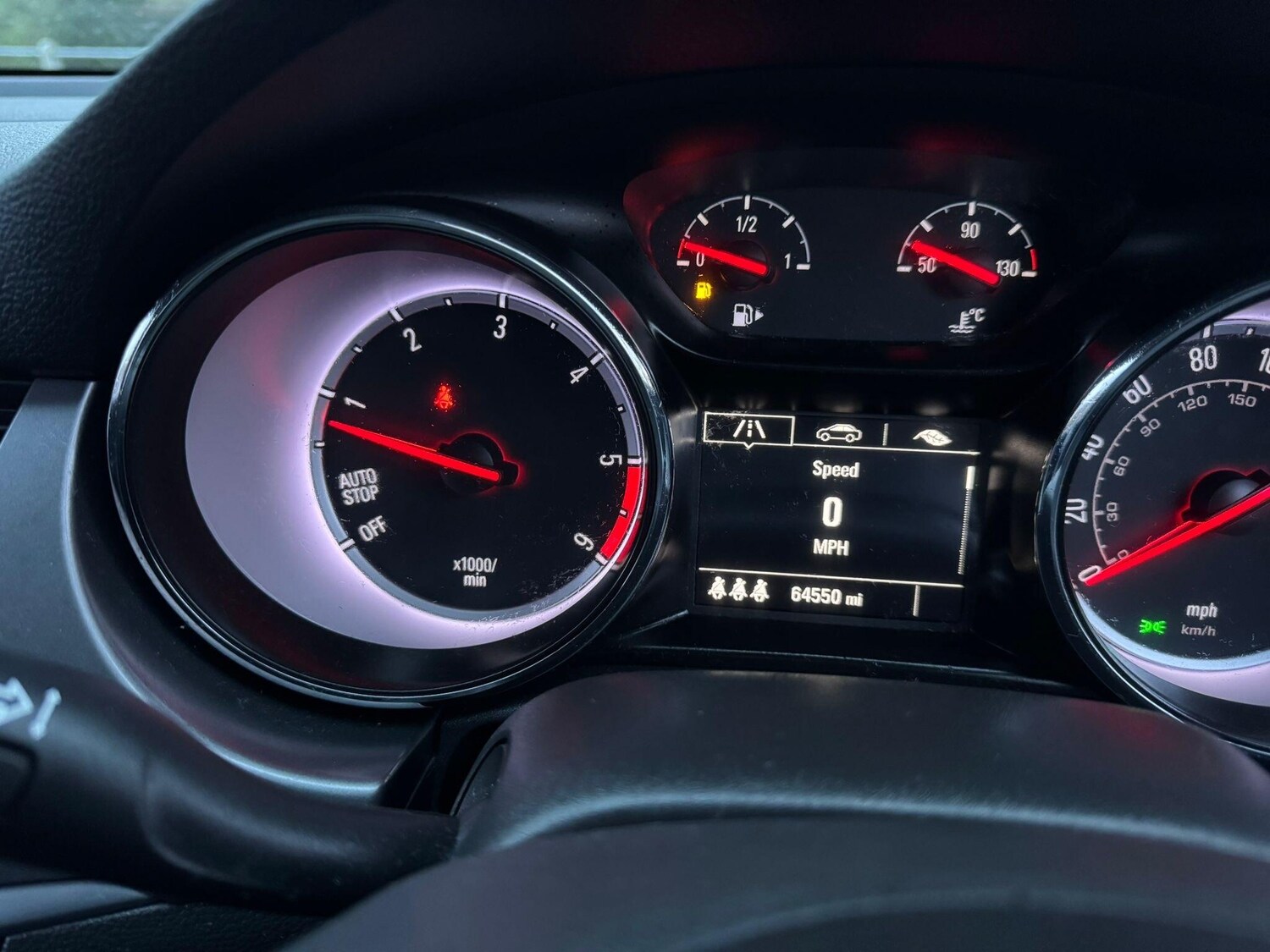 Used Vauxhall Astra for sale - 78092326: Photo 34