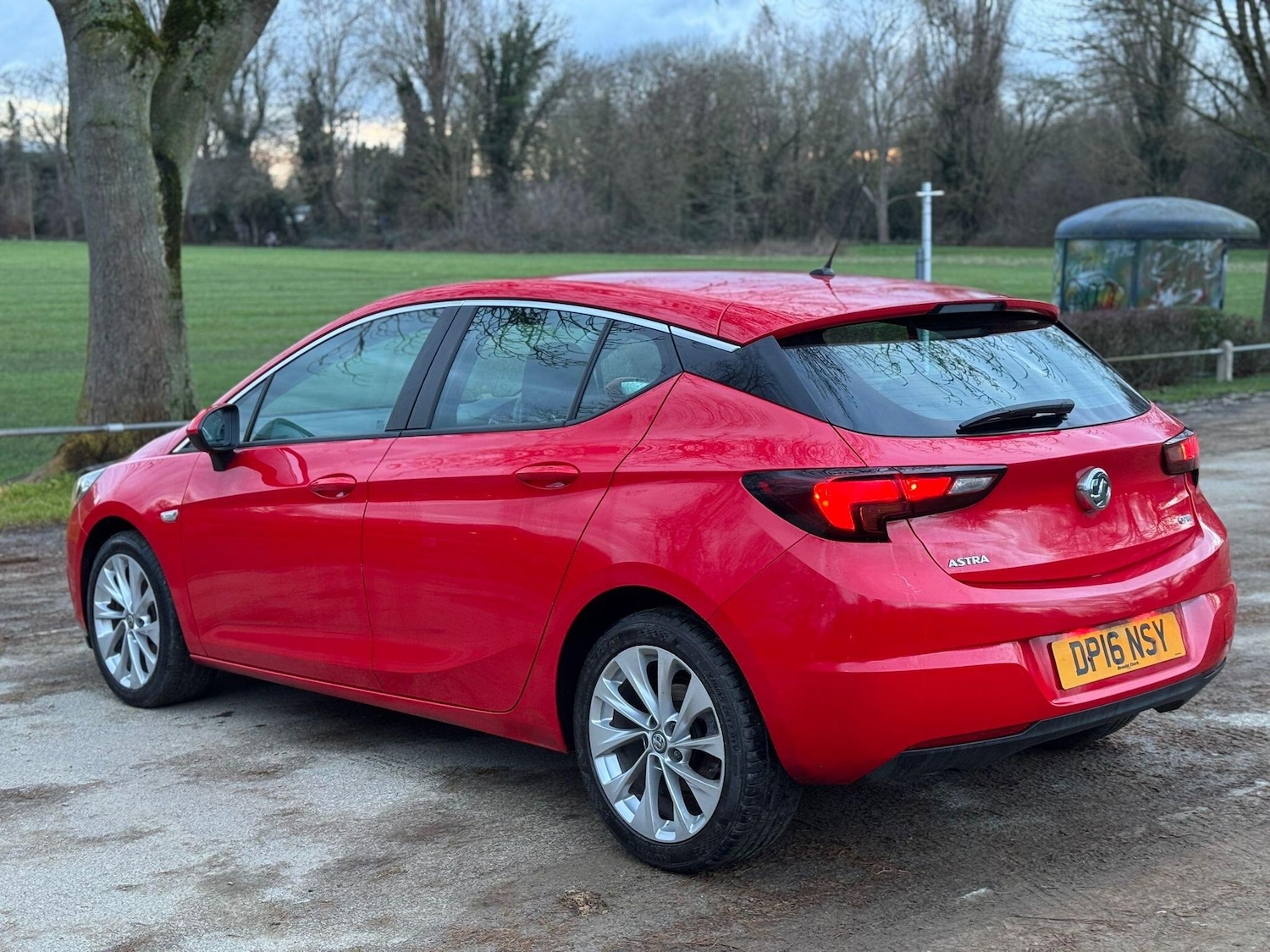 Used Vauxhall Astra for sale - 78092326: Photo 5