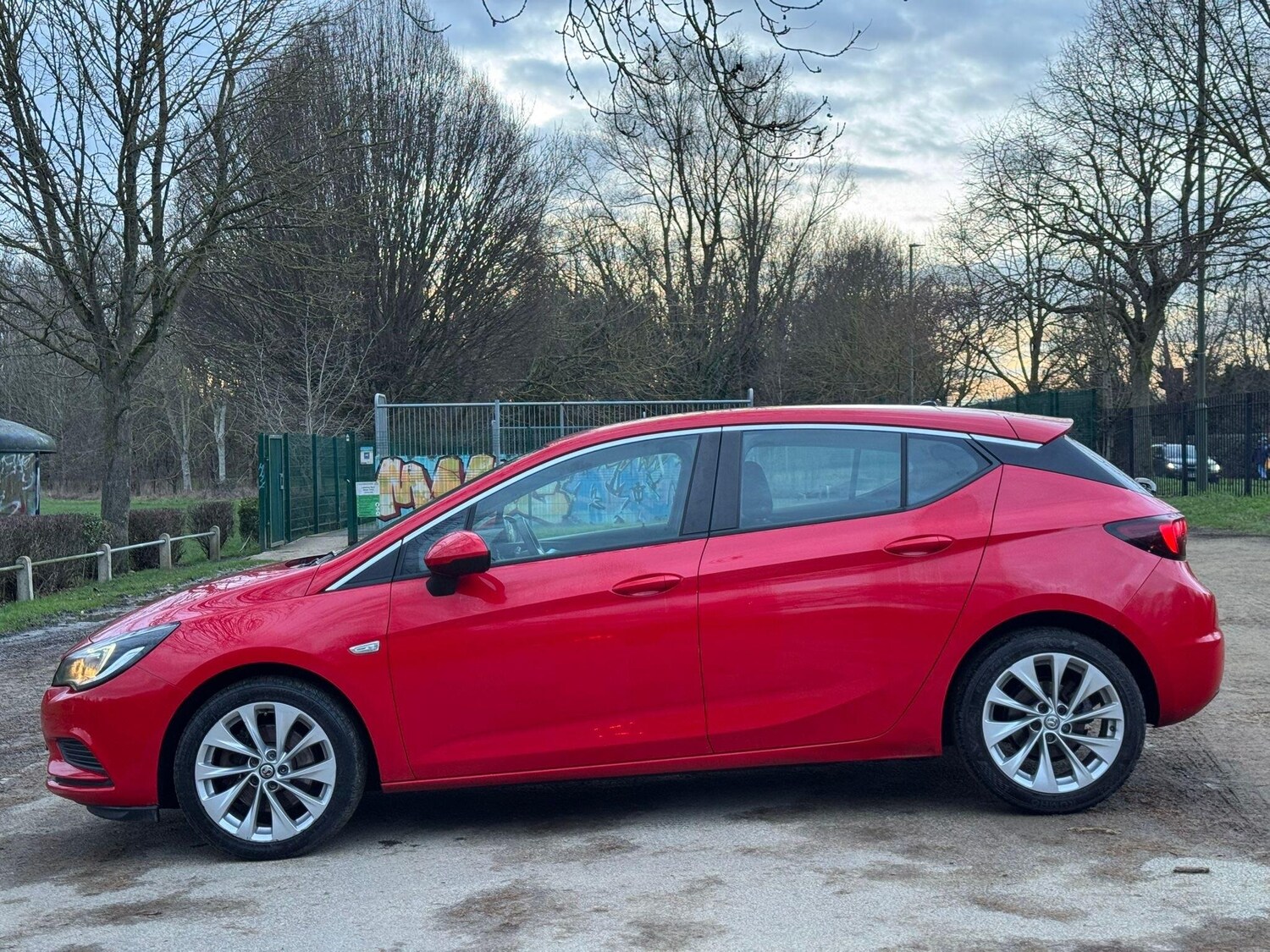 Used Vauxhall Astra for sale - 78092326: Photo 9