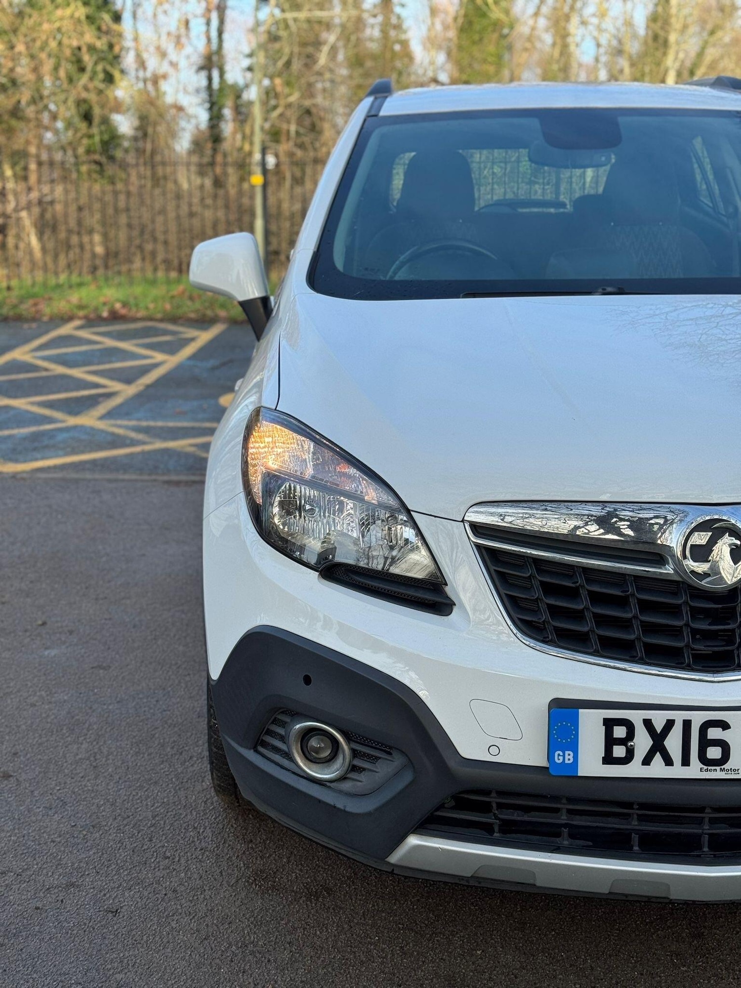 Used Vauxhall Mokka for sale - 78092354: Photo 10