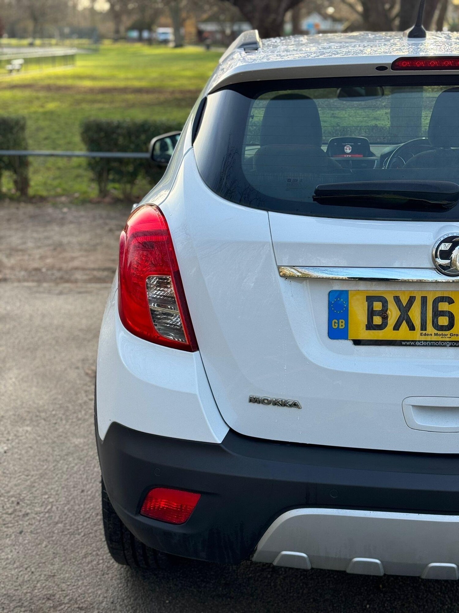 Used Vauxhall Mokka for sale - 78092354: Photo 12