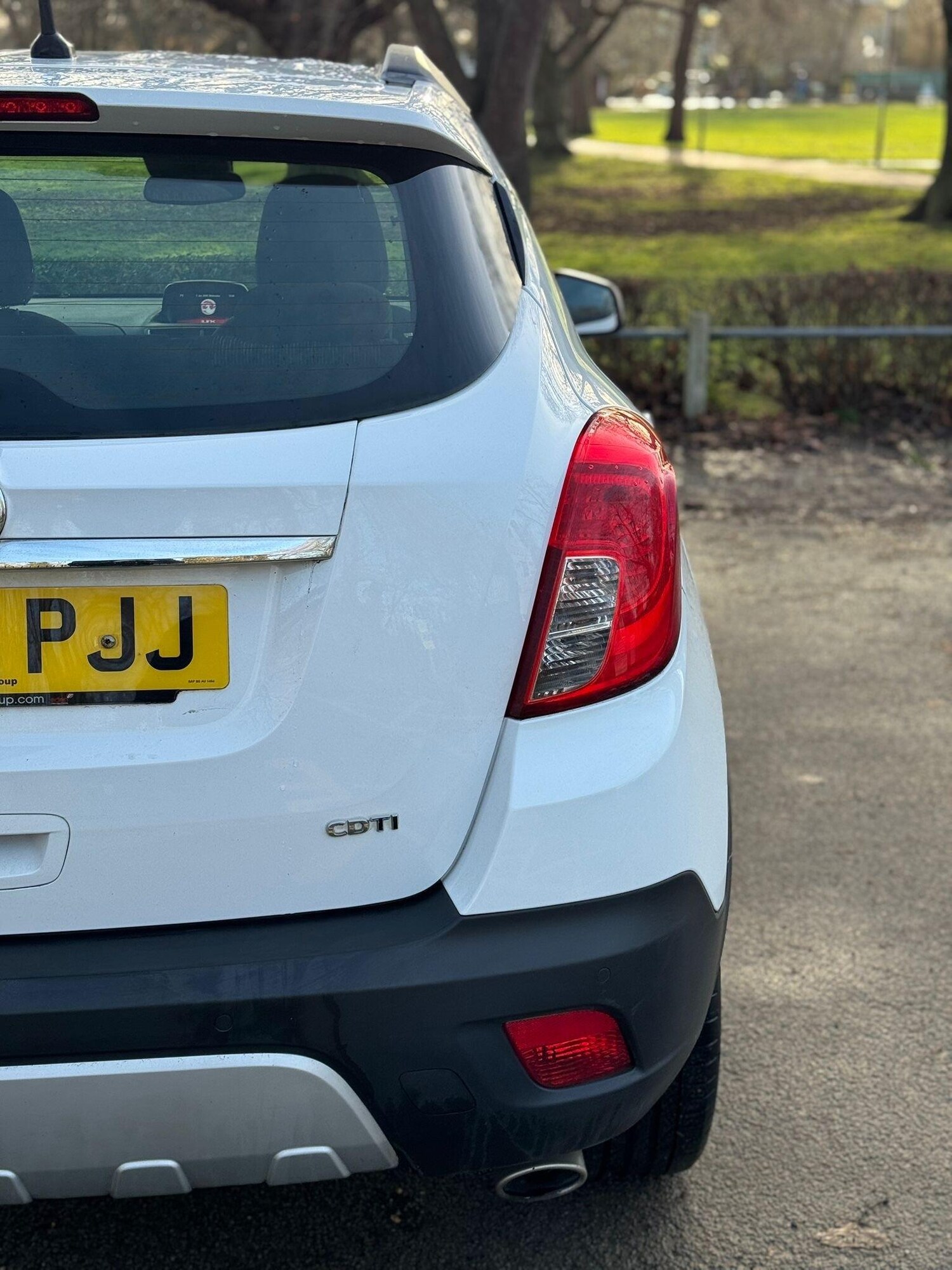 Used Vauxhall Mokka for sale - 78092354: Photo 13