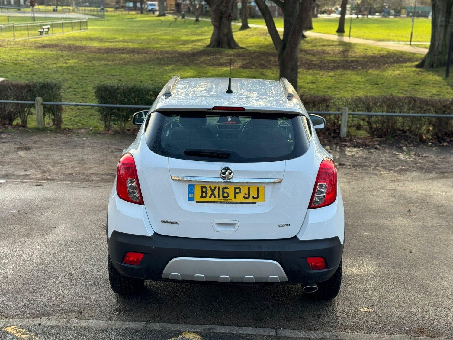 Used Vauxhall Mokka for sale - 78092354: Photo 15