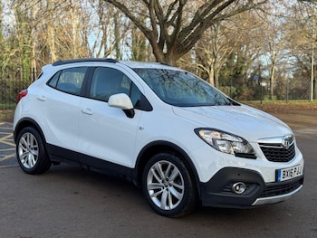 Vauxhall Mokka feature image
