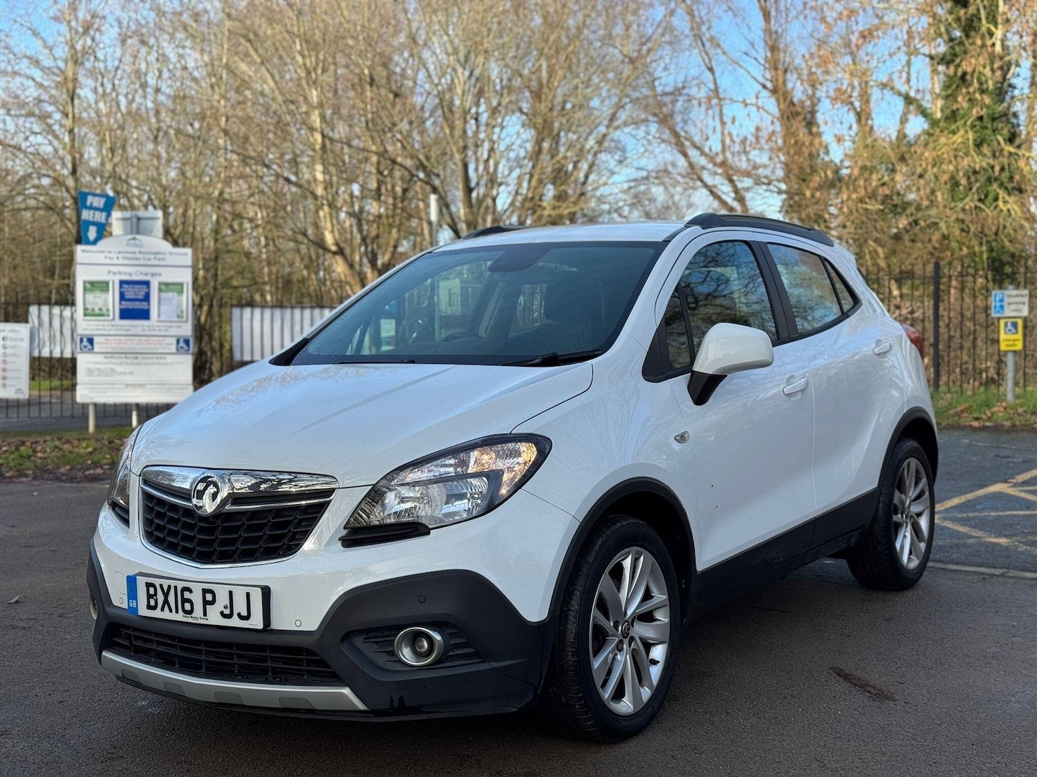Used Vauxhall Mokka for sale - 78092354: Photo 2