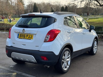 Used Vauxhall Mokka 2016 for sale - 78092354: Photo