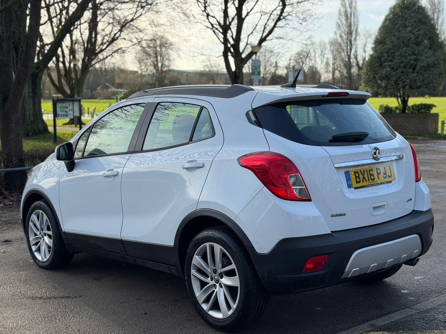 Used Vauxhall Mokka for sale - 78092354: Photo 5