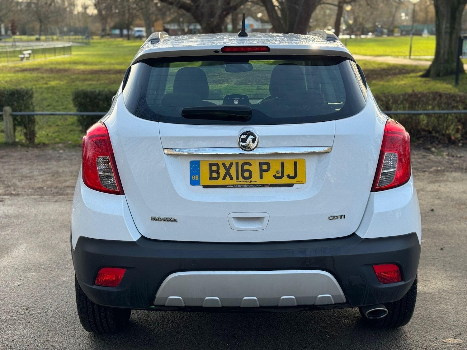 Used Vauxhall Mokka for sale - 78092354: Photo 7