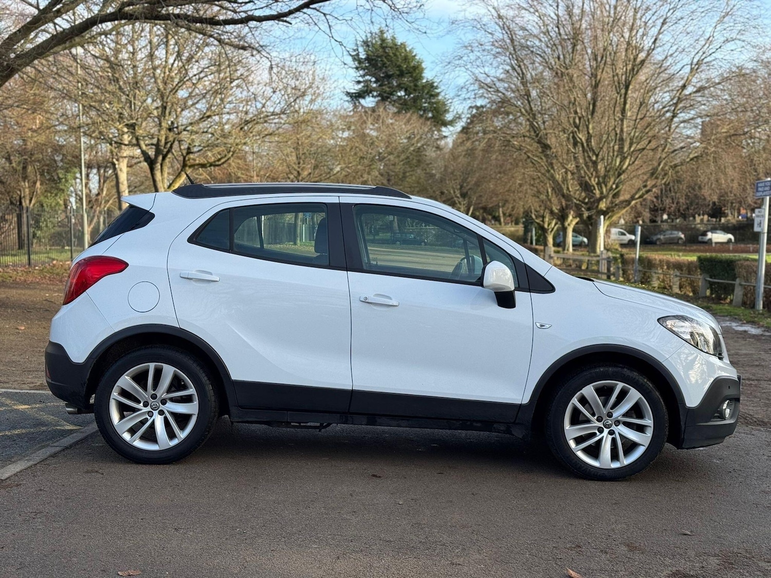 Used Vauxhall Mokka for sale - 78092354: Photo 8