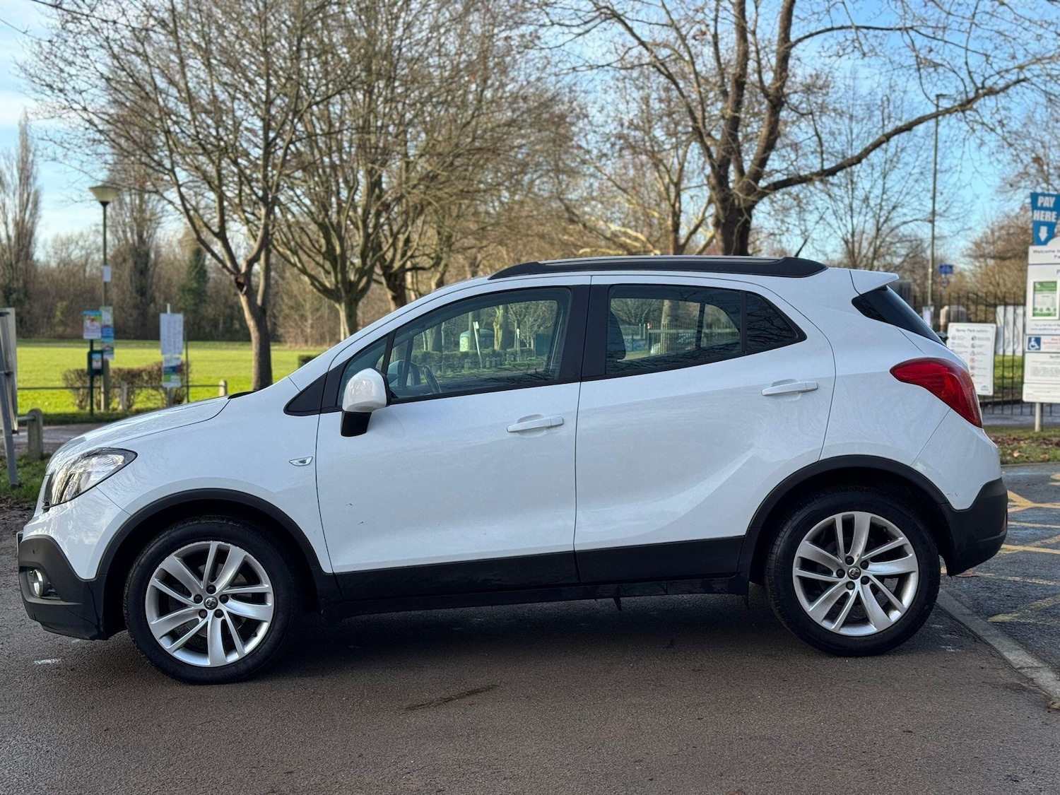 Used Vauxhall Mokka for sale - 78092354: Photo 9