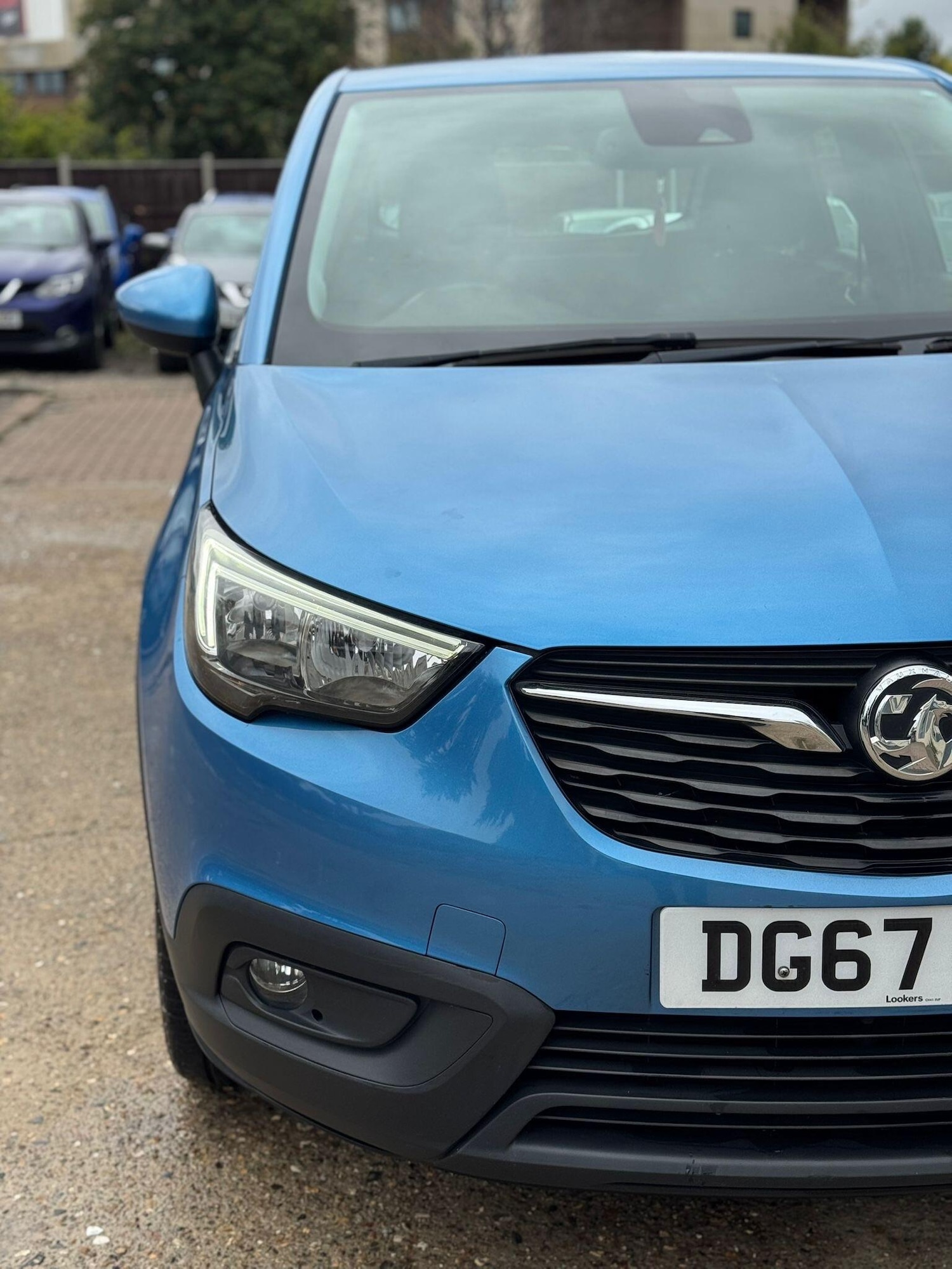 Used Vauxhall Crossland X for sale - 78092303: Photo 10