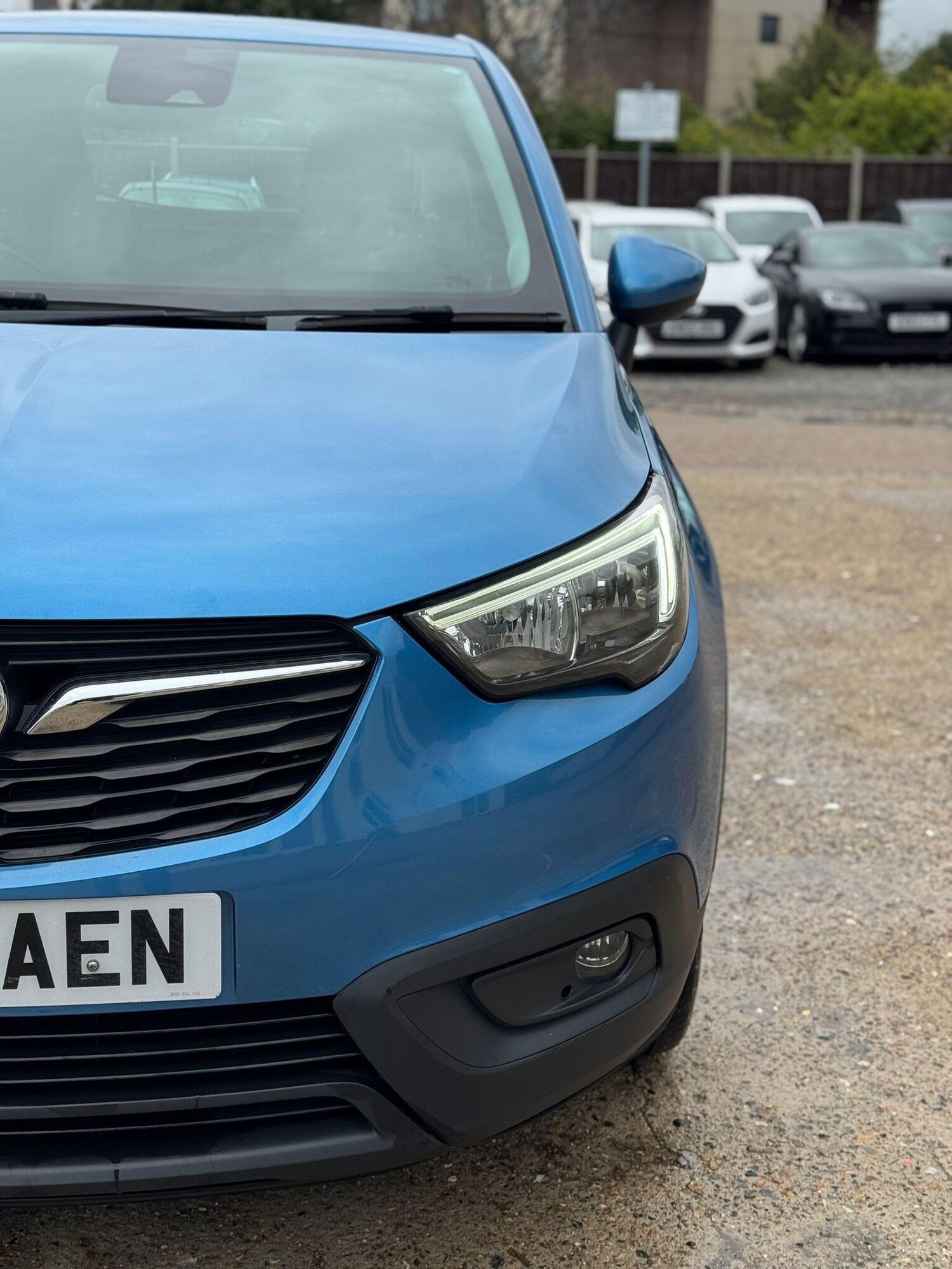 Used Vauxhall Crossland X for sale - 78092303: Photo 11