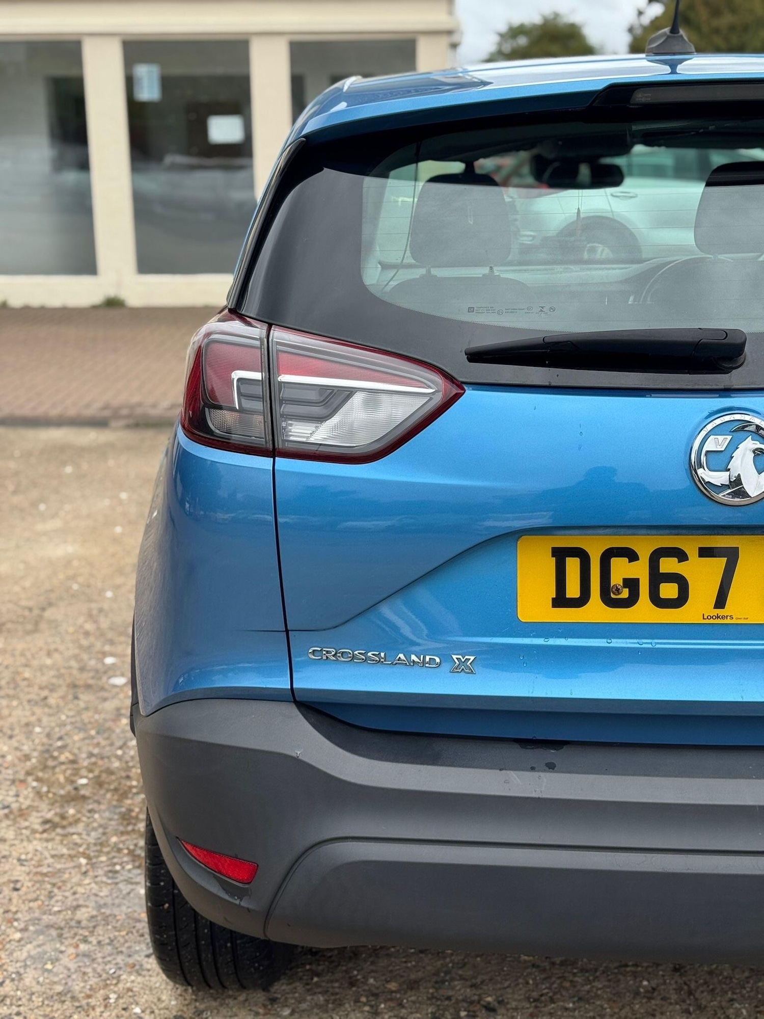 Used Vauxhall Crossland X for sale - 78092303: Photo 12