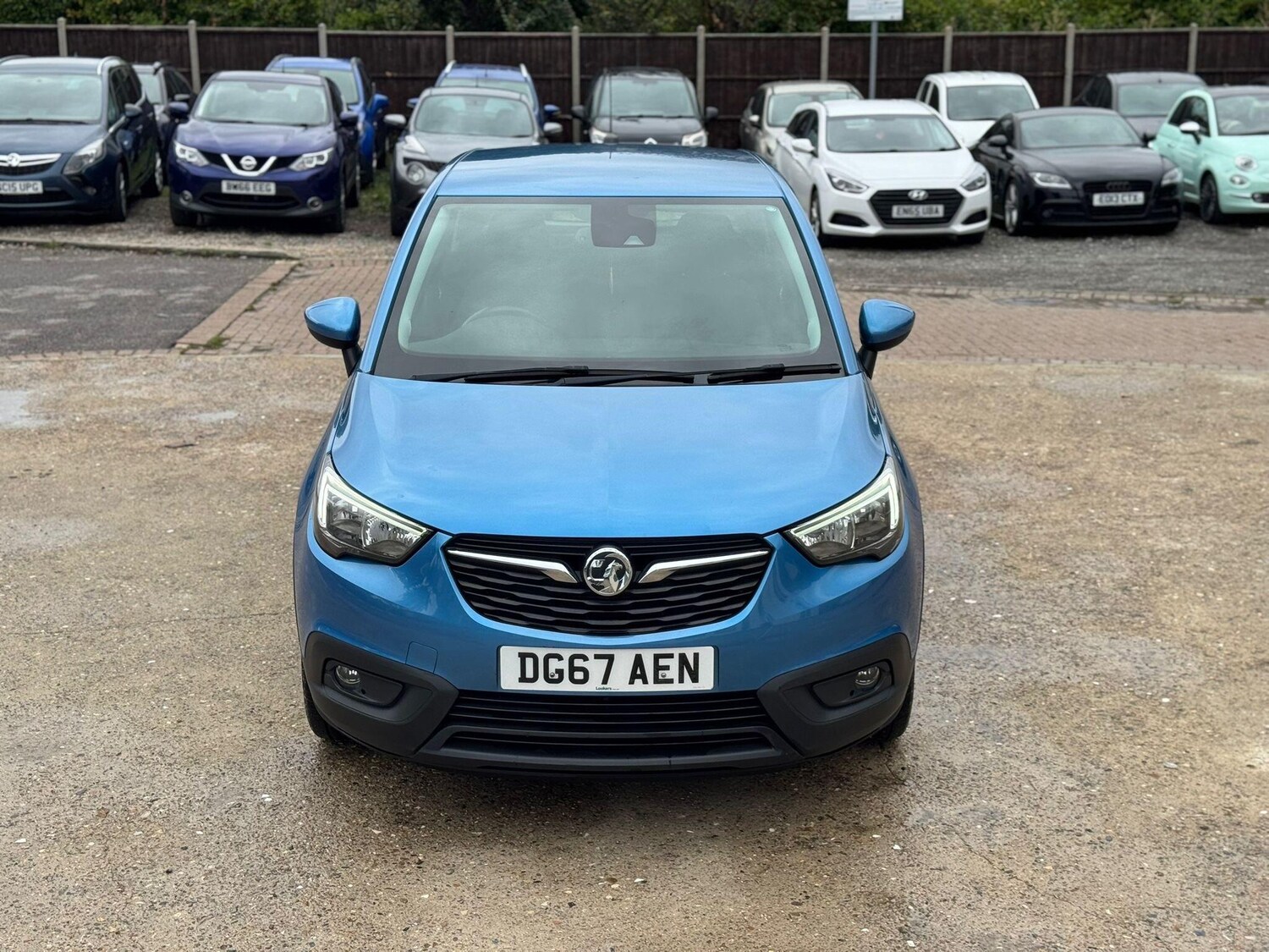 Used Vauxhall Crossland X for sale - 78092303: Photo 14