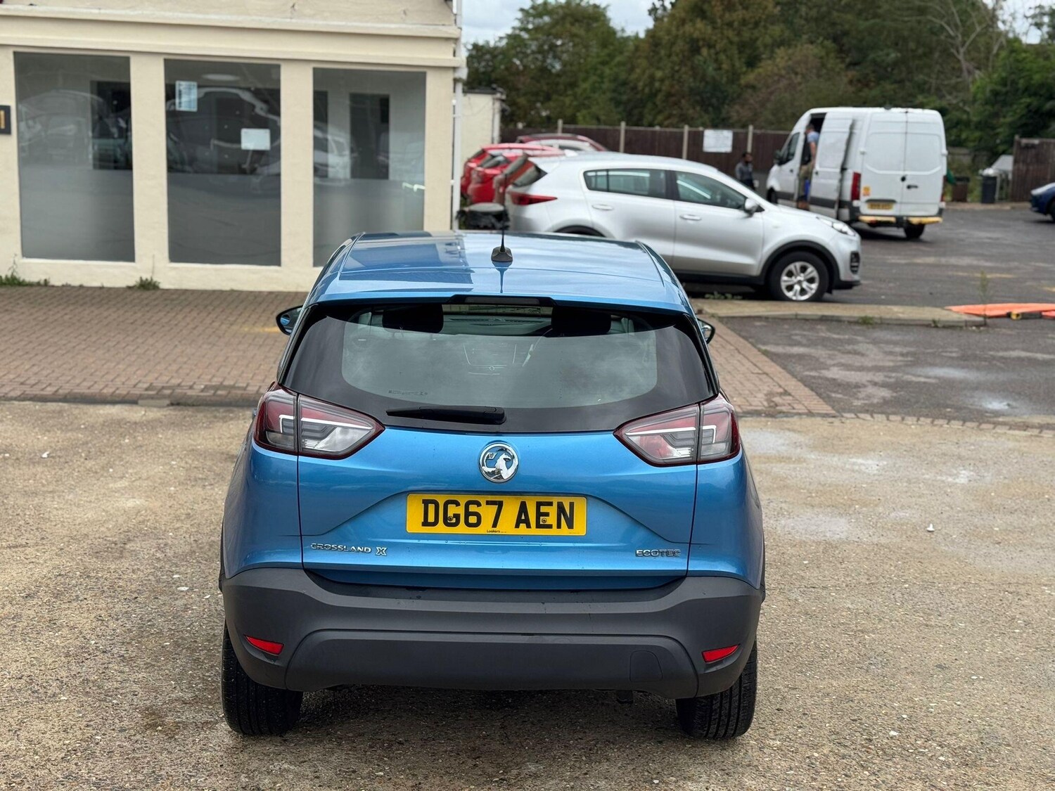 Used Vauxhall Crossland X for sale - 78092303: Photo 15