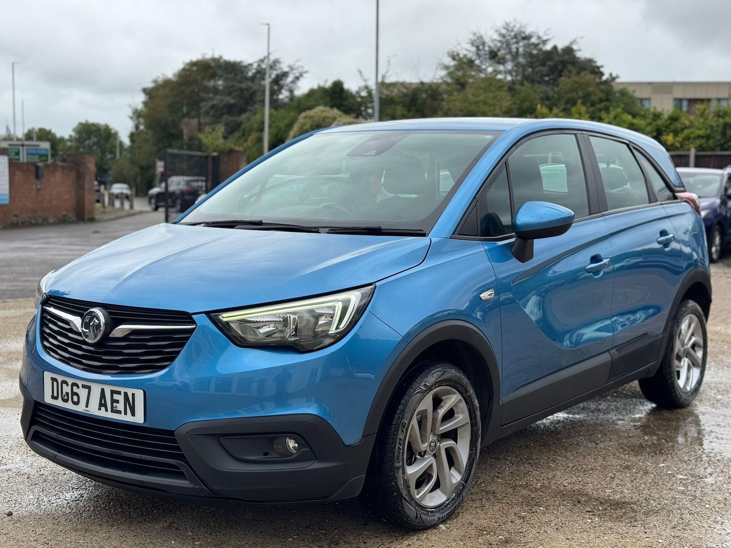 Used Vauxhall Crossland X for sale - 78092303: Photo 2