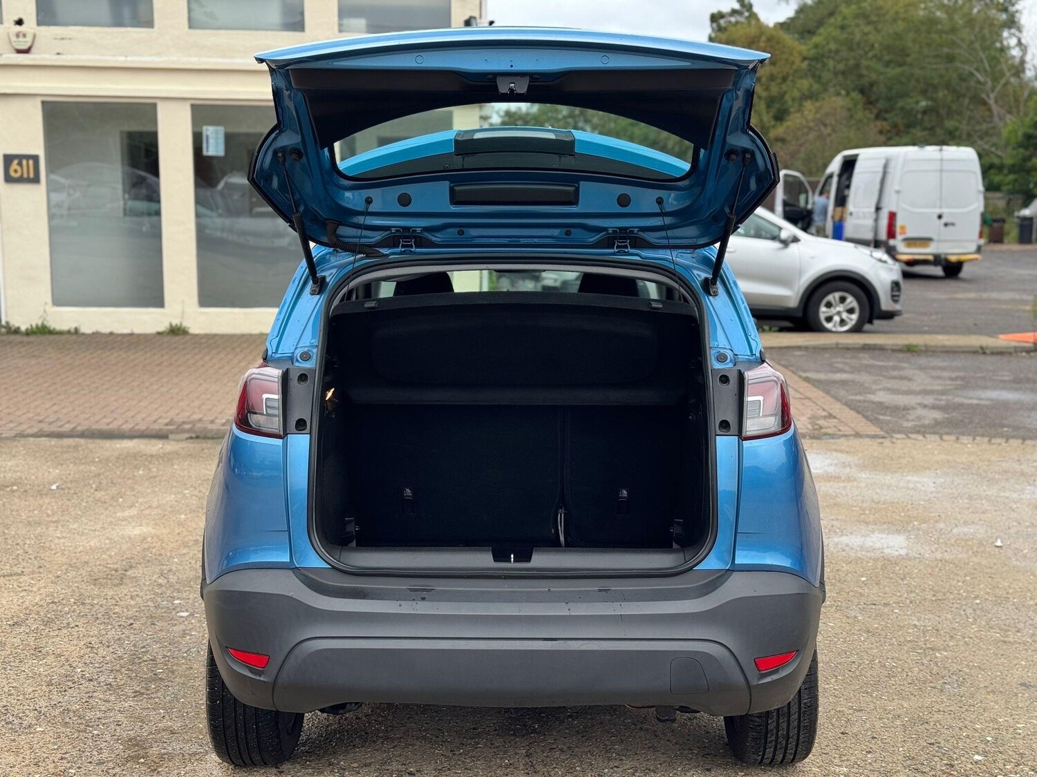 Used Vauxhall Crossland X for sale - 78092303: Photo 24