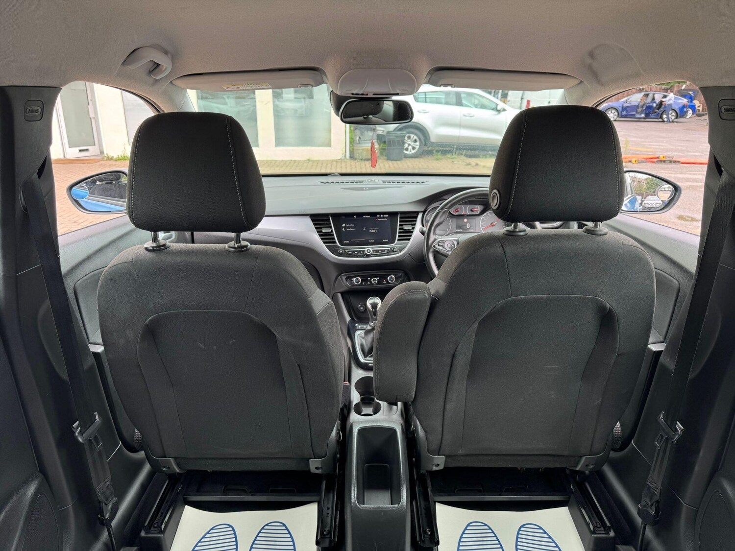 Used Vauxhall Crossland X for sale - 78092303: Photo 26