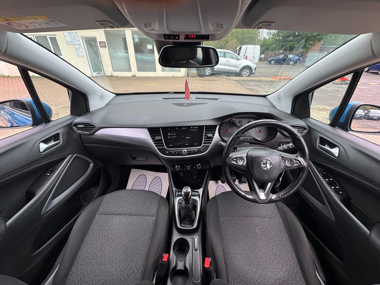 Used Vauxhall Crossland X for sale - 78092303: Photo 27