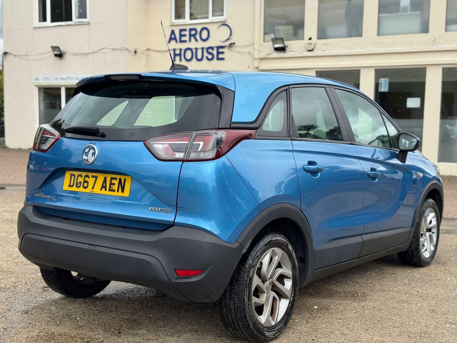 Used Vauxhall Crossland X for sale - 78092303: Photo 4