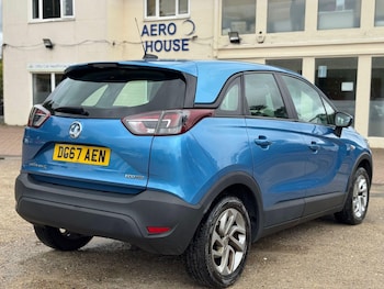 Used Vauxhall Crossland X 2017 for sale - 78092303: Photo