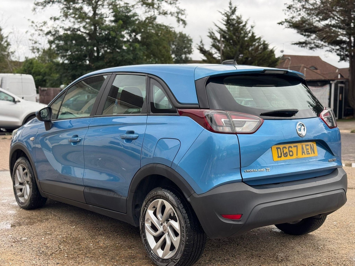 Used Vauxhall Crossland X for sale - 78092303: Photo 5