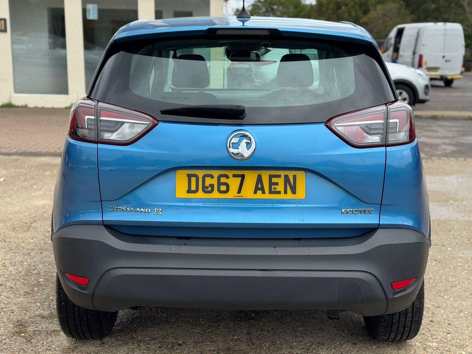 Used Vauxhall Crossland X for sale - 78092303: Photo 7