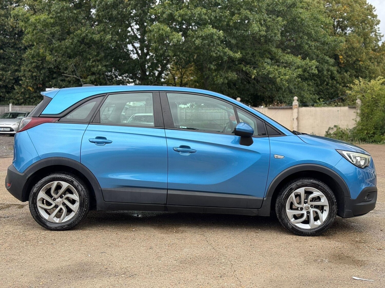 Used Vauxhall Crossland X for sale - 78092303: Photo 8