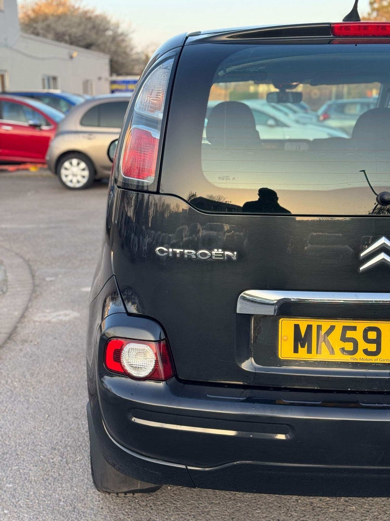 Used Citroen C3 Picasso for sale - 78092325: Photo 11