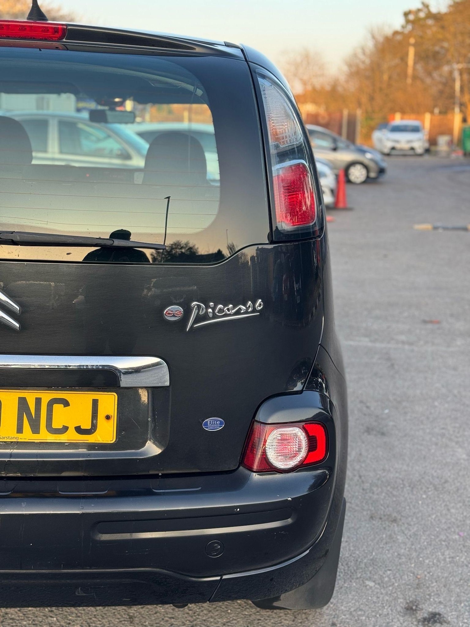 Used Citroen C3 Picasso for sale - 78092325: Photo 12