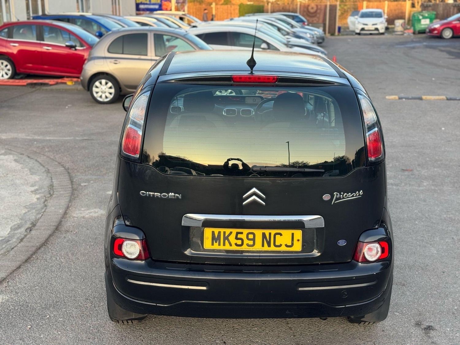 Used Citroen C3 Picasso for sale - 78092325: Photo 14