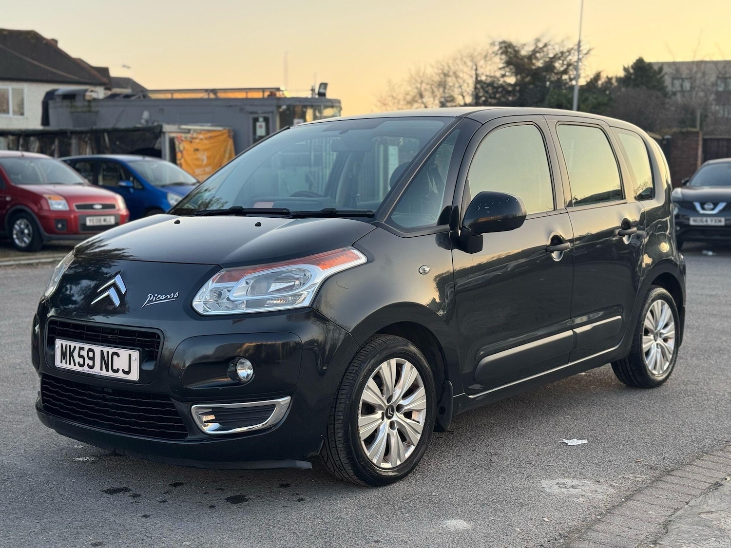 Used Citroen C3 Picasso for sale - 78092325: Photo 2