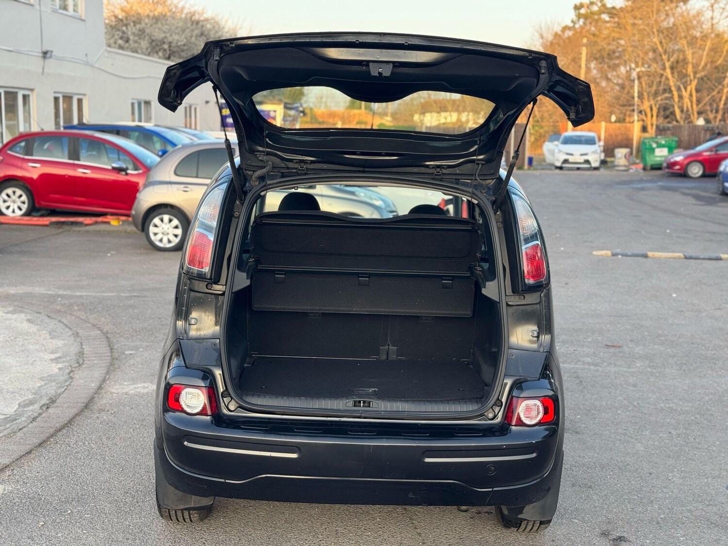 Used Citroen C3 Picasso for sale - 78092325: Photo 23