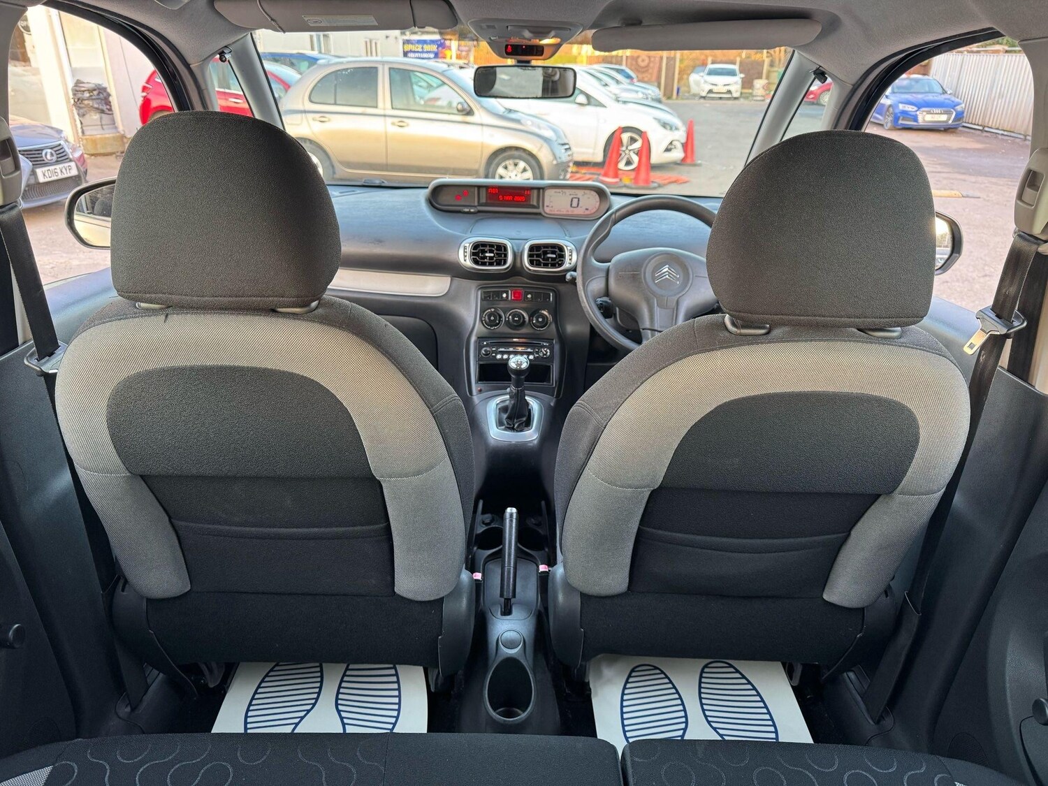 Used Citroen C3 Picasso for sale - 78092325: Photo 26