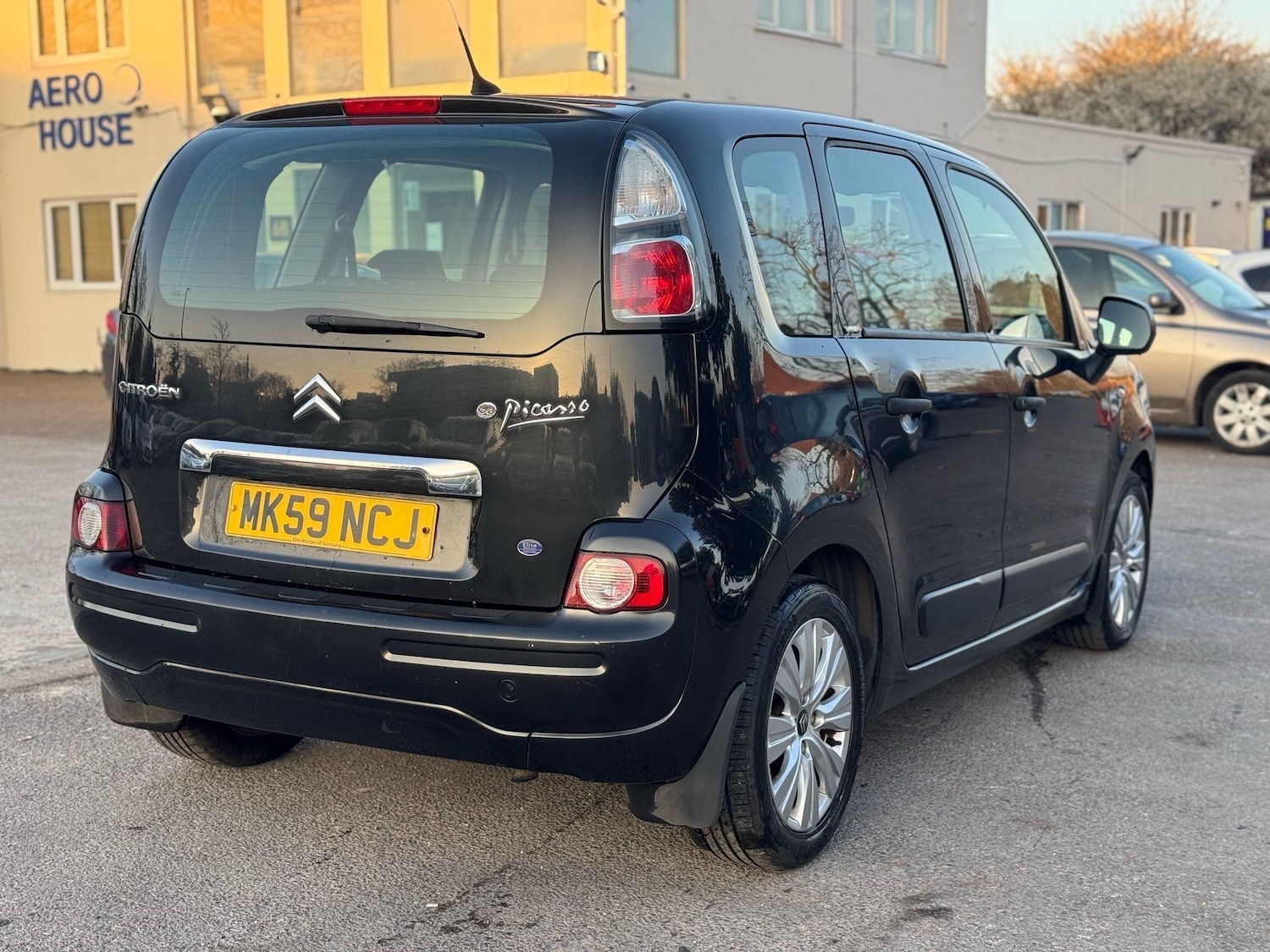 Used Citroen C3 Picasso for sale - 78092325: Photo 3