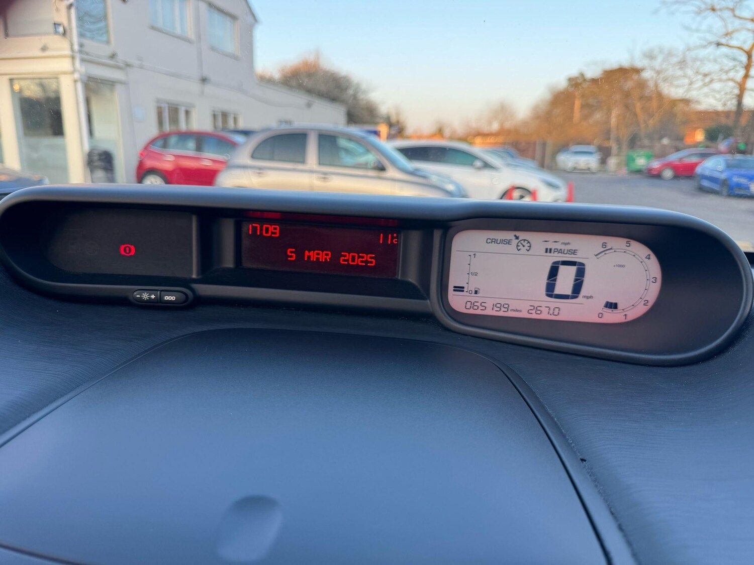 Used Citroen C3 Picasso for sale - 78092325: Photo 33