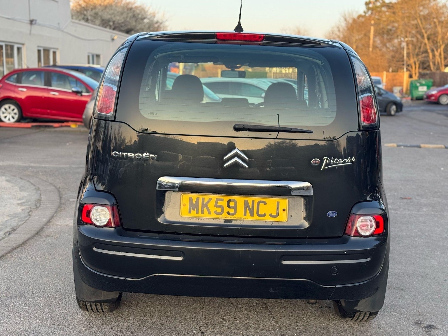 Used Citroen C3 Picasso for sale - 78092325: Photo 8