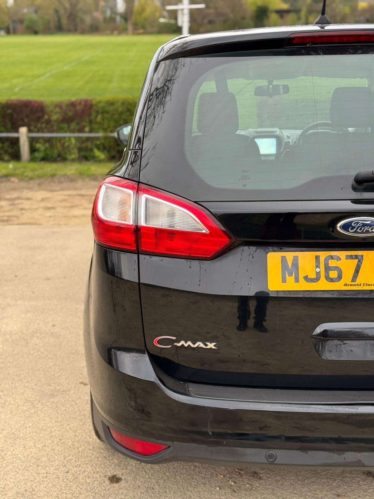 Used Ford Grand C-Max for sale - 78092290: Photo 12