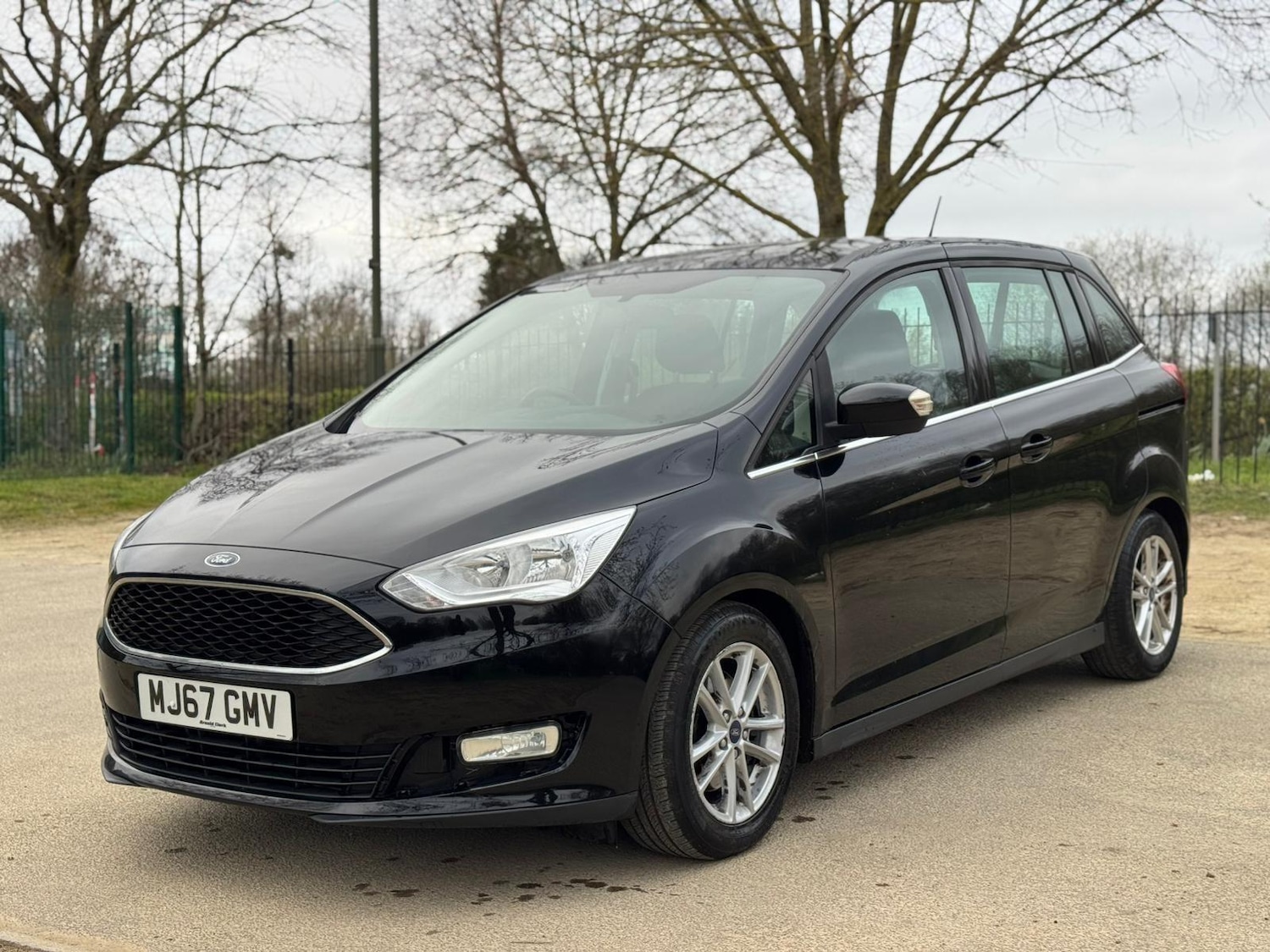 Used Ford Grand C-Max for sale - 78092290: Photo 2