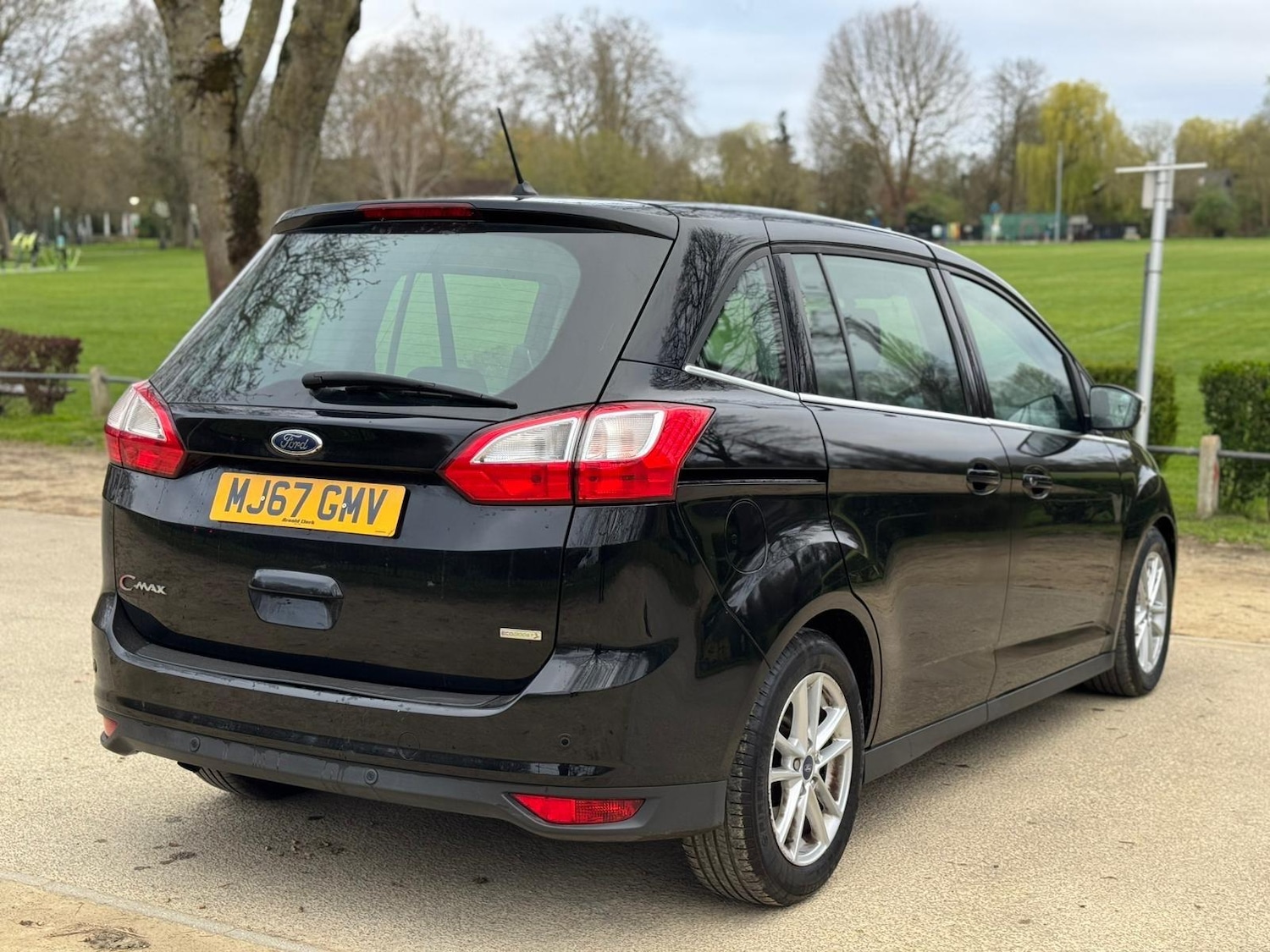 Used Ford Grand C-Max for sale - 78092290: Photo 4