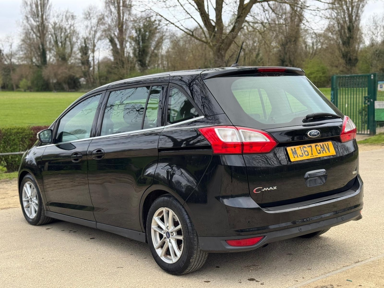 Used Ford Grand C-Max for sale - 78092290: Photo 5