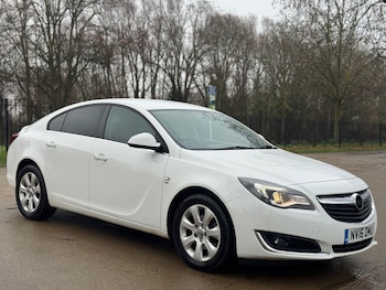 Used Vauxhall Insignia 2016 for sale - 78092358: Photo