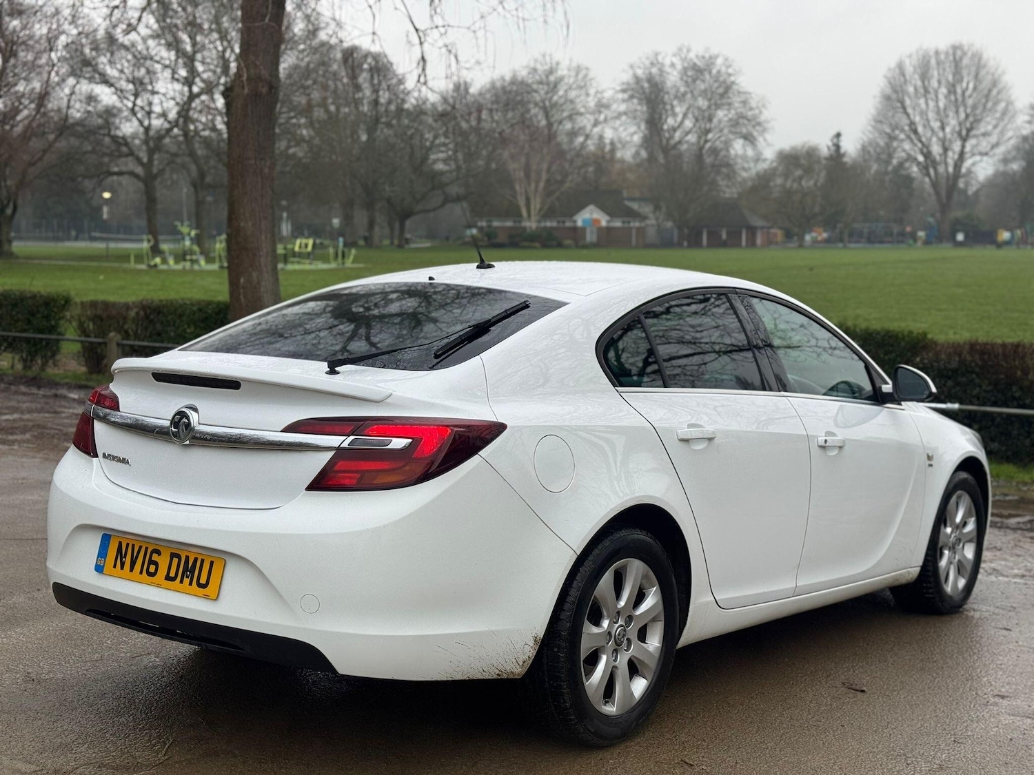Used Vauxhall Insignia for sale - 78092358: Photo 4