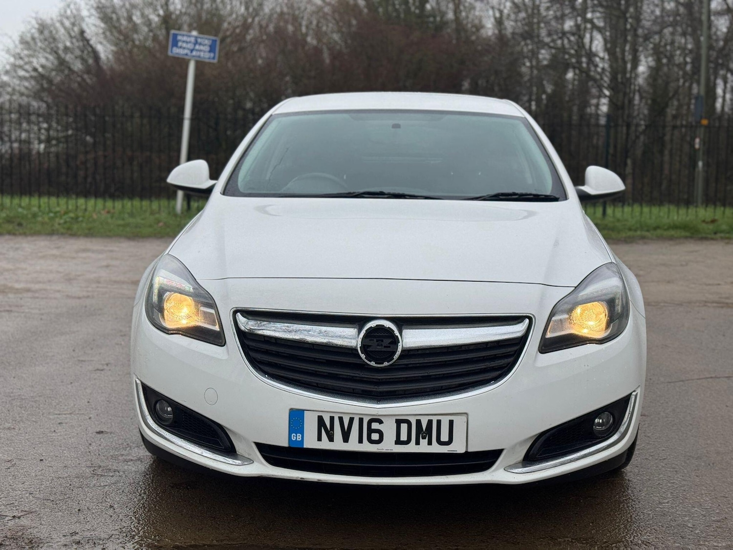 Used Vauxhall Insignia for sale - 78092358: Photo 6