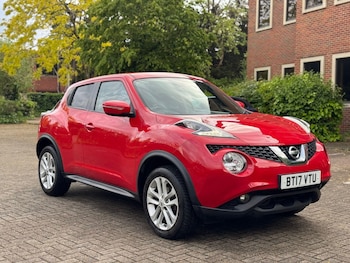 Used Nissan Juke 2017 for sale - 78576076: Photo