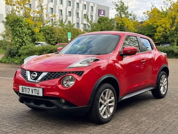 Used Nissan Juke 2017 for sale - 78576076: Photo