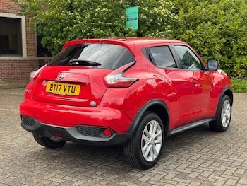 Used Nissan Juke 2017 for sale - 78576076: Photo